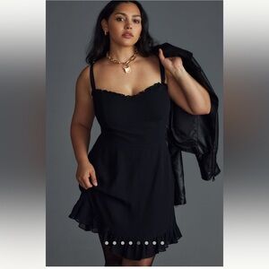 NWT Reformation Christine Dress